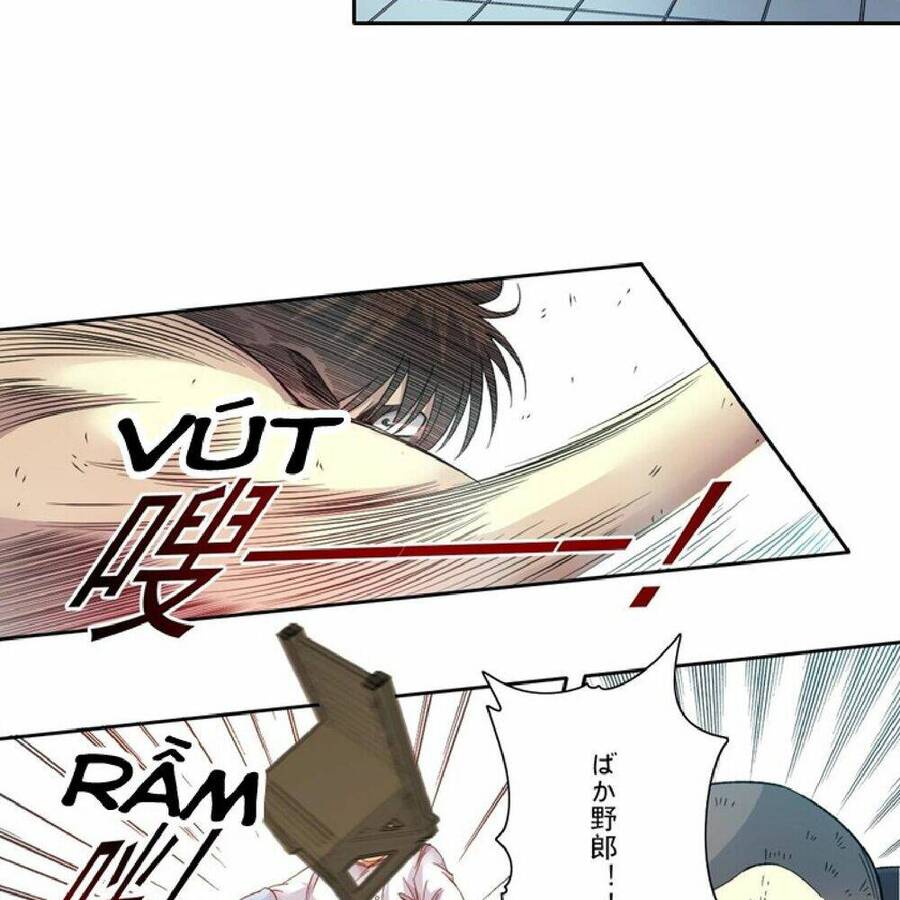 Câu Lạc Bộ Trường Sinh chapter 104 - Trang 22