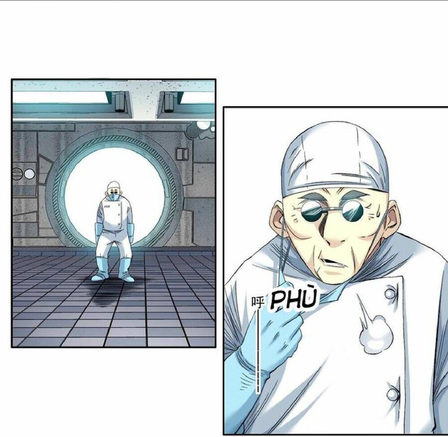 Câu Lạc Bộ Trường Sinh chapter 104 - Trang 35