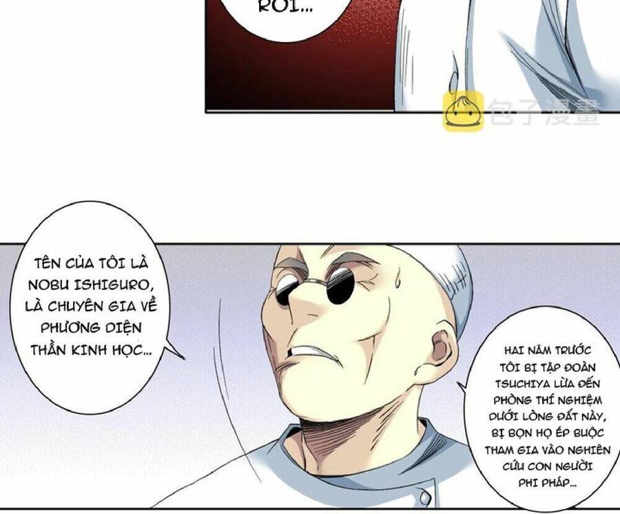 Câu Lạc Bộ Trường Sinh chapter 104 - Trang 37