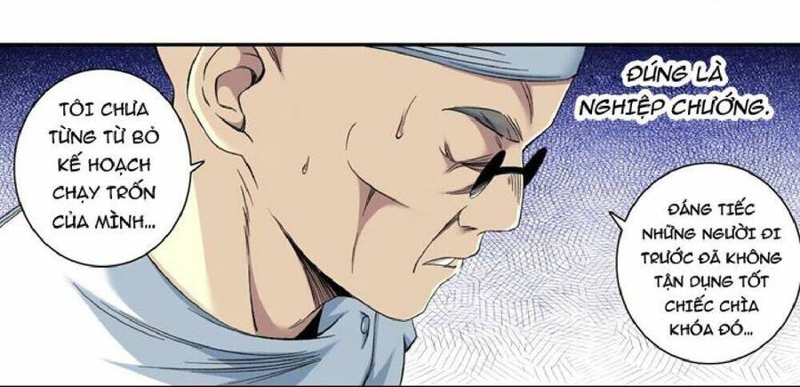 Câu Lạc Bộ Trường Sinh chapter 104 - Trang 38