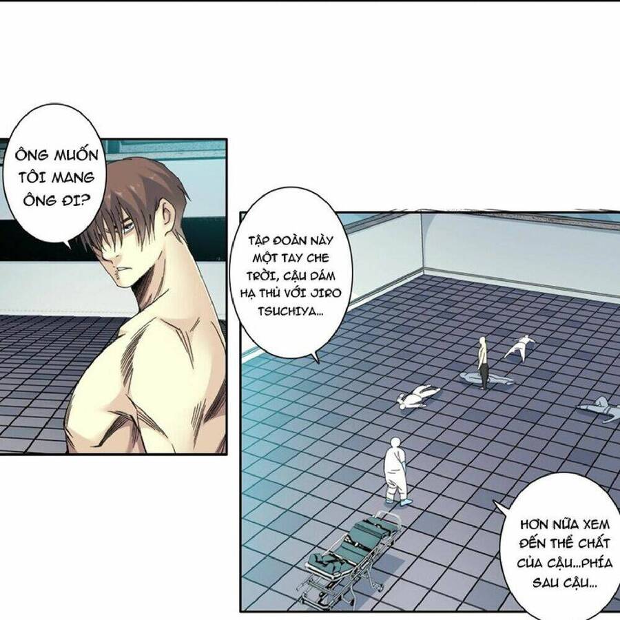 Câu Lạc Bộ Trường Sinh chapter 104 - Trang 39