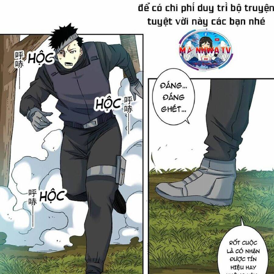 Câu Lạc Bộ Trường Sinh chapter 104 - Trang 45