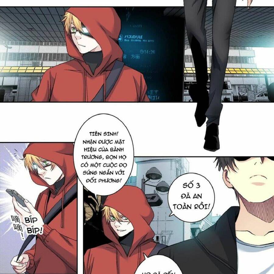Câu Lạc Bộ Trường Sinh chapter 105 - Trang 25
