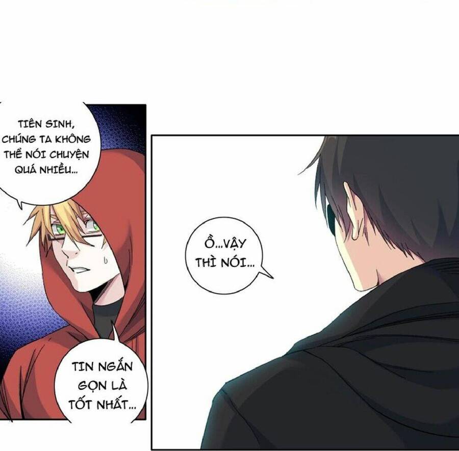 Câu Lạc Bộ Trường Sinh chapter 105 - Trang 28