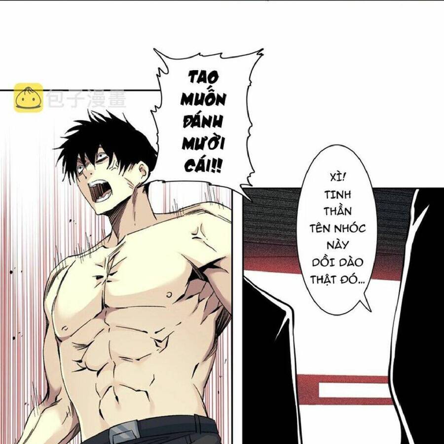 Câu Lạc Bộ Trường Sinh chapter 105 - Trang 37