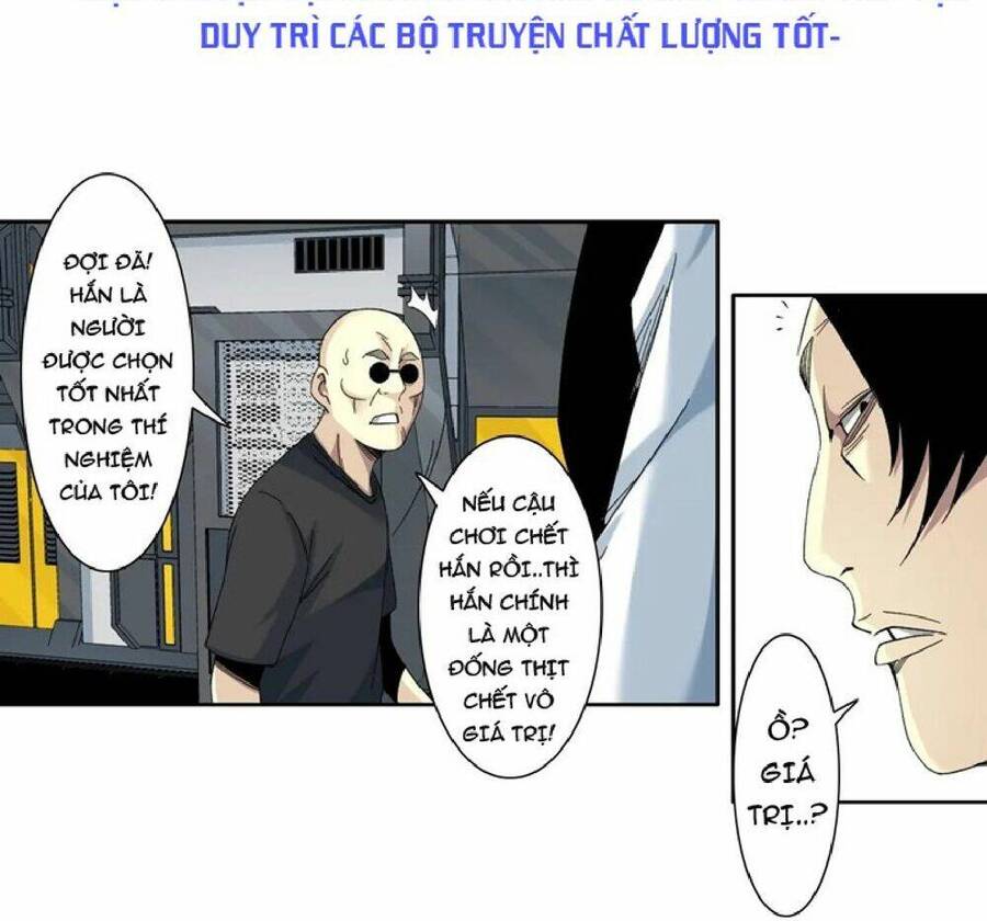 Câu Lạc Bộ Trường Sinh chapter 105 - Trang 40
