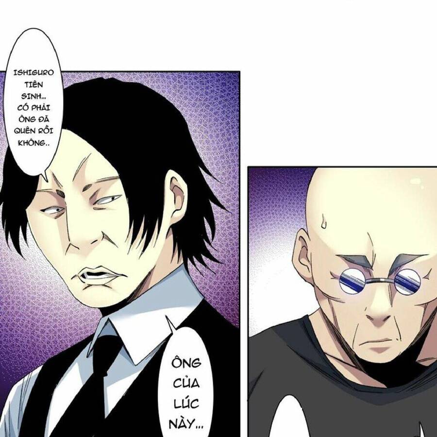 Câu Lạc Bộ Trường Sinh chapter 105 - Trang 41
