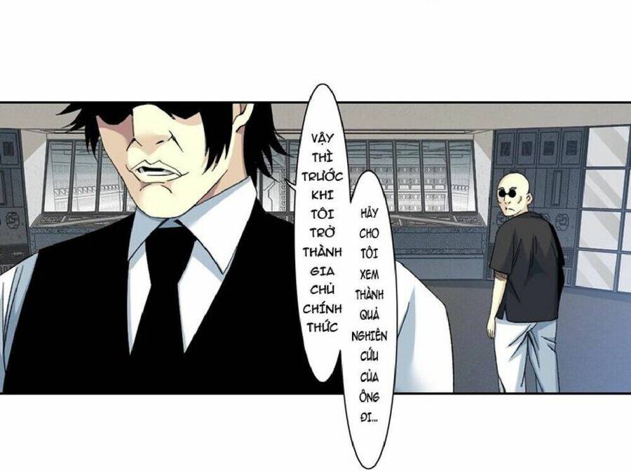 Câu Lạc Bộ Trường Sinh chapter 105 - Trang 44