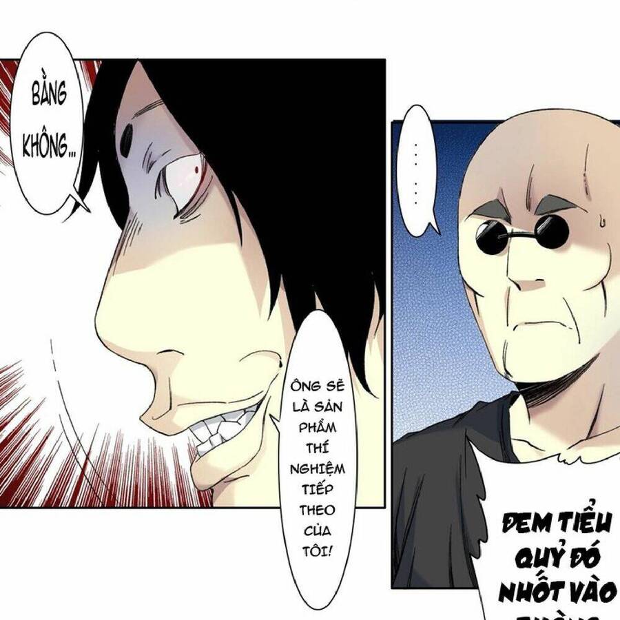 Câu Lạc Bộ Trường Sinh chapter 105 - Trang 45