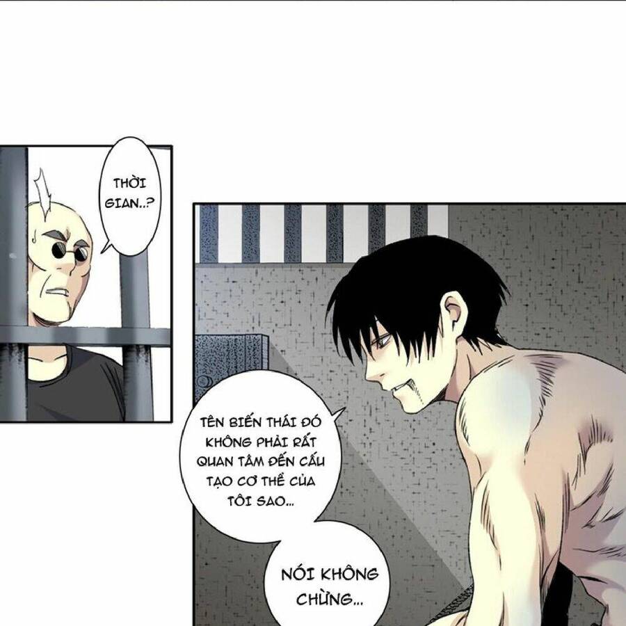 Câu Lạc Bộ Trường Sinh chapter 105 - Trang 51
