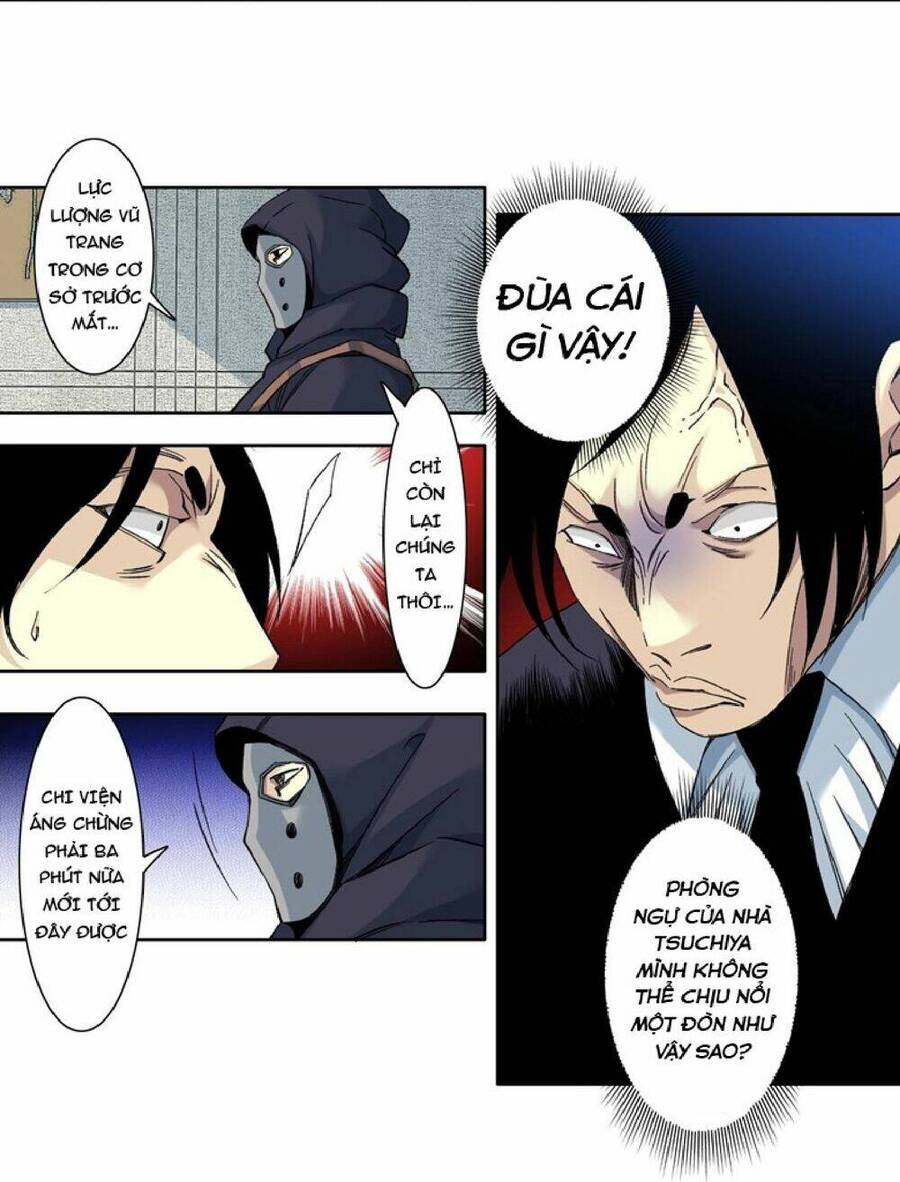 Câu Lạc Bộ Trường Sinh chapter 107 - Trang 17