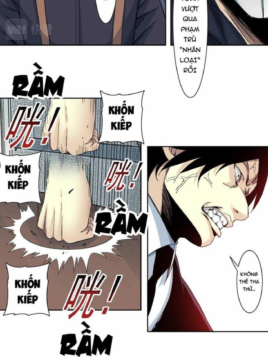 Câu Lạc Bộ Trường Sinh chapter 107 - Trang 19