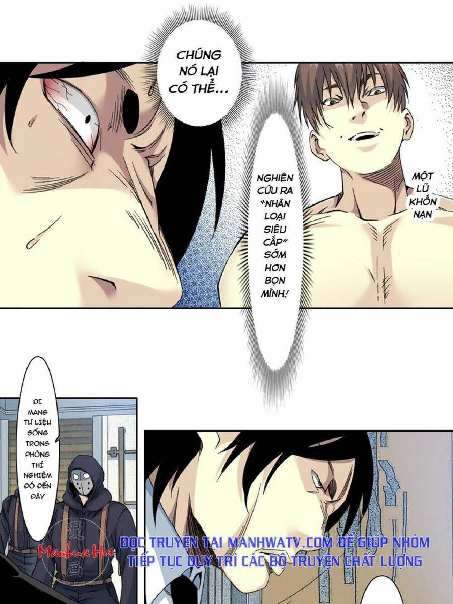 Câu Lạc Bộ Trường Sinh chapter 107 - Trang 20