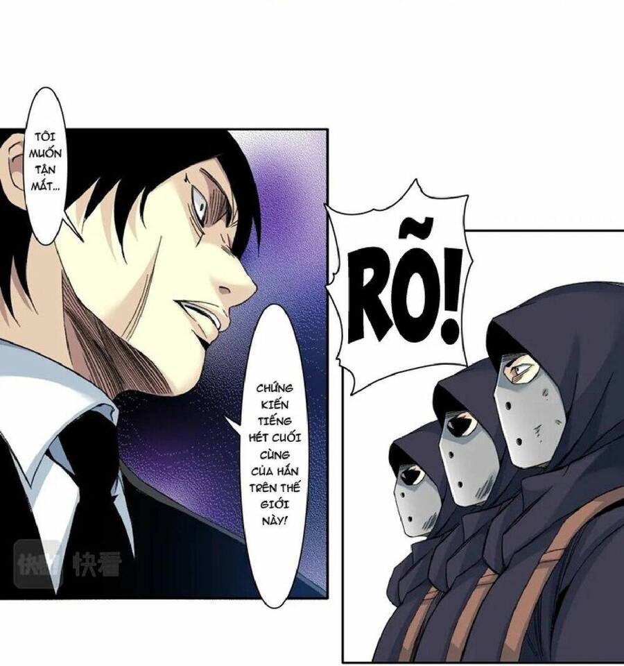 Câu Lạc Bộ Trường Sinh chapter 107 - Trang 25