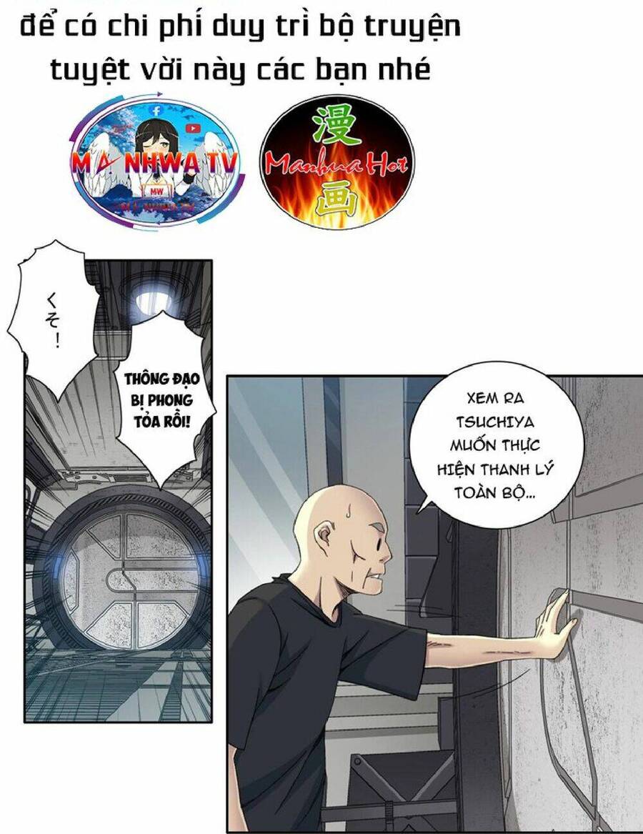 Câu Lạc Bộ Trường Sinh chapter 107 - Trang 31