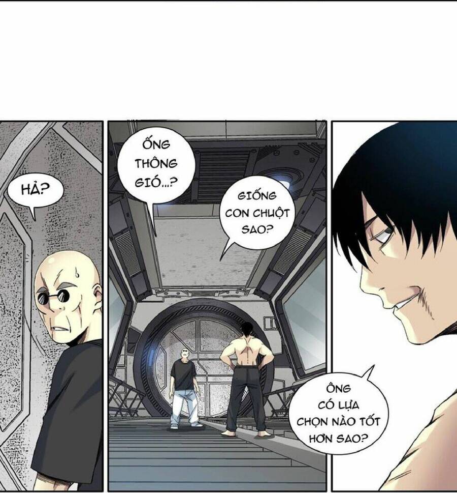 Câu Lạc Bộ Trường Sinh chapter 107 - Trang 36