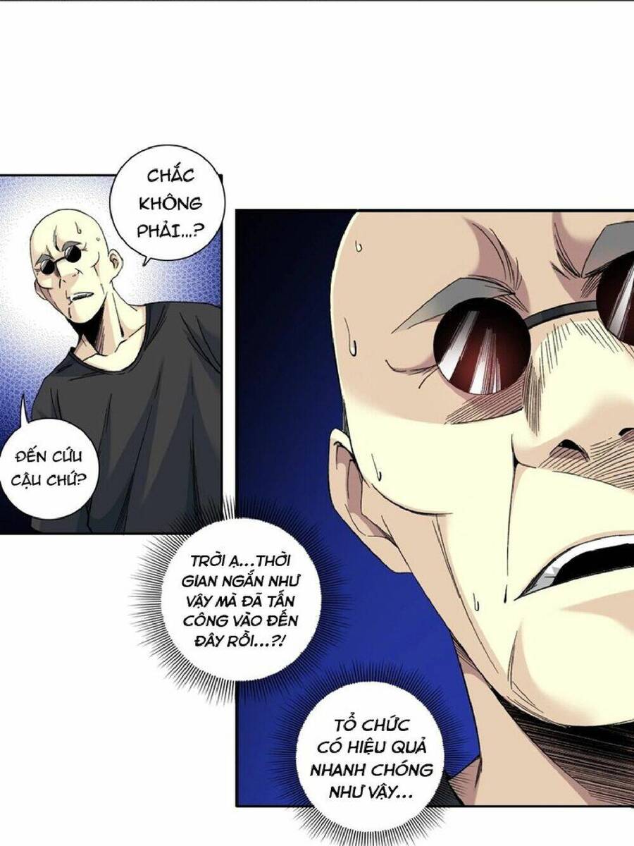Câu Lạc Bộ Trường Sinh chapter 107 - Trang 7