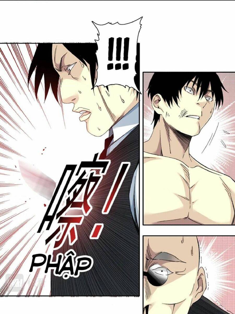 Câu Lạc Bộ Trường Sinh chapter 108 - Trang 16
