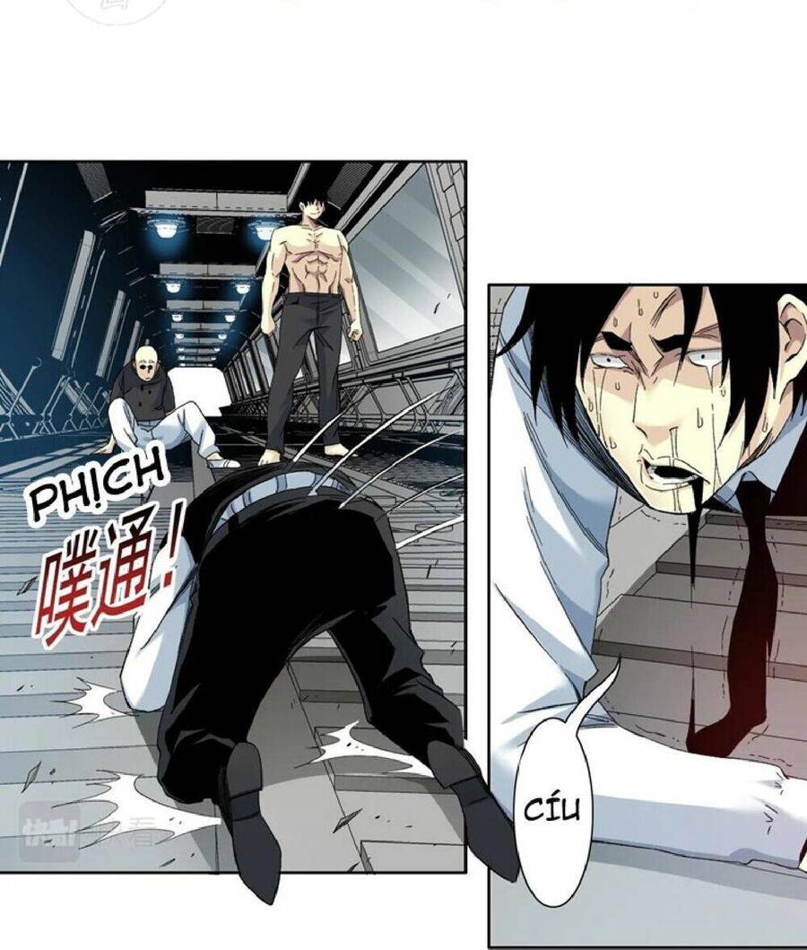 Câu Lạc Bộ Trường Sinh chapter 108 - Trang 21