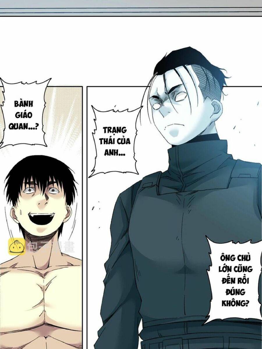 Câu Lạc Bộ Trường Sinh chapter 108 - Trang 23