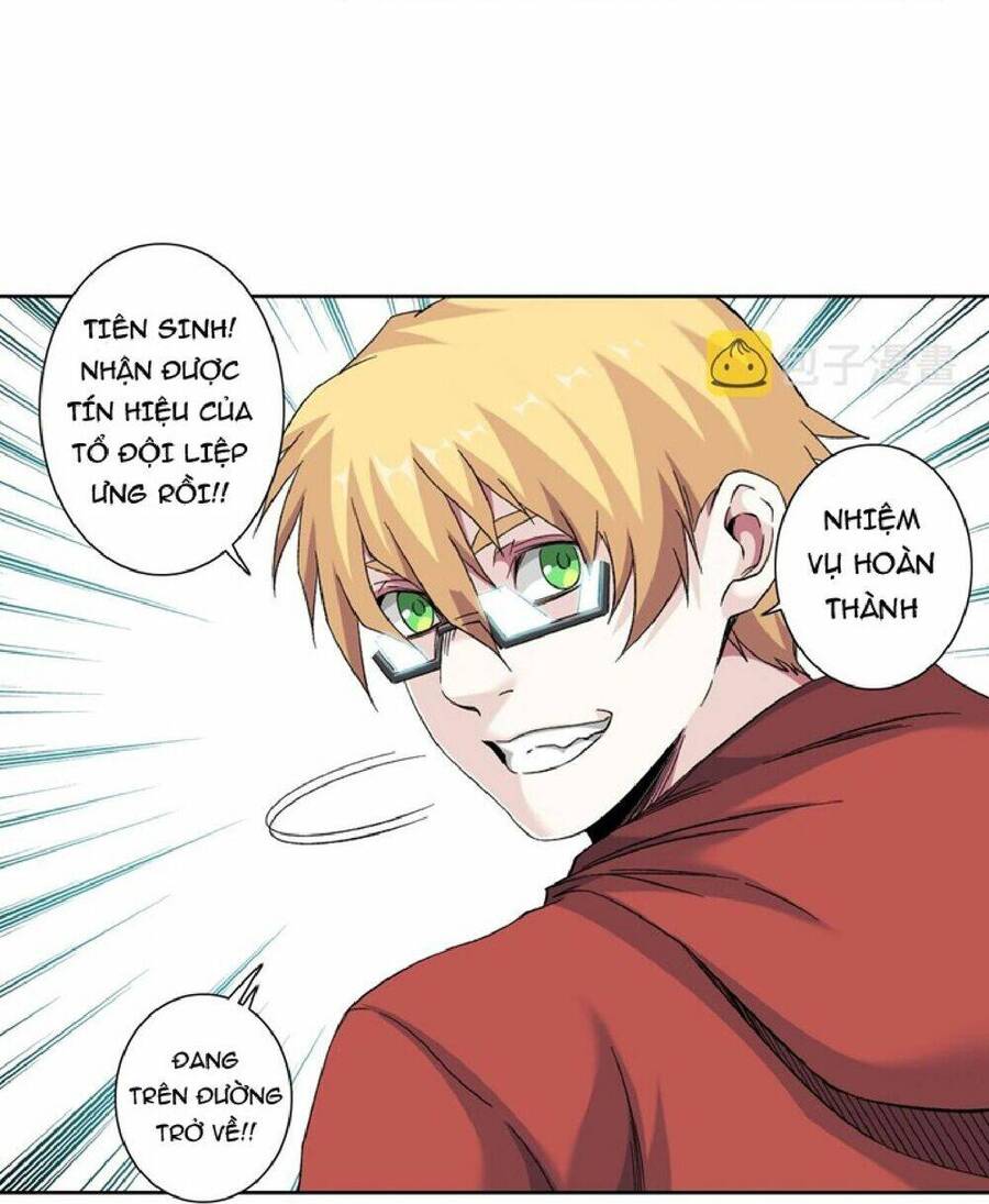 Câu Lạc Bộ Trường Sinh chapter 108 - Trang 29