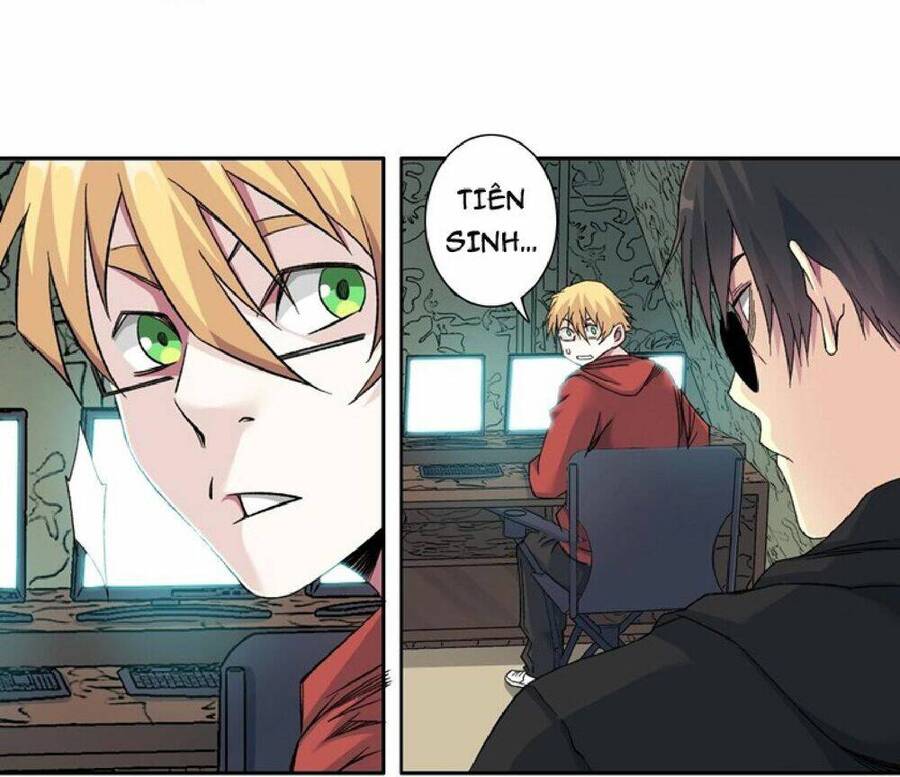 Câu Lạc Bộ Trường Sinh chapter 108 - Trang 30