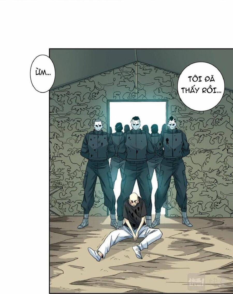 Câu Lạc Bộ Trường Sinh chapter 108 - Trang 31