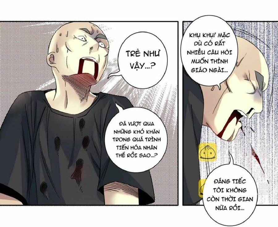 Câu Lạc Bộ Trường Sinh chapter 108 - Trang 36