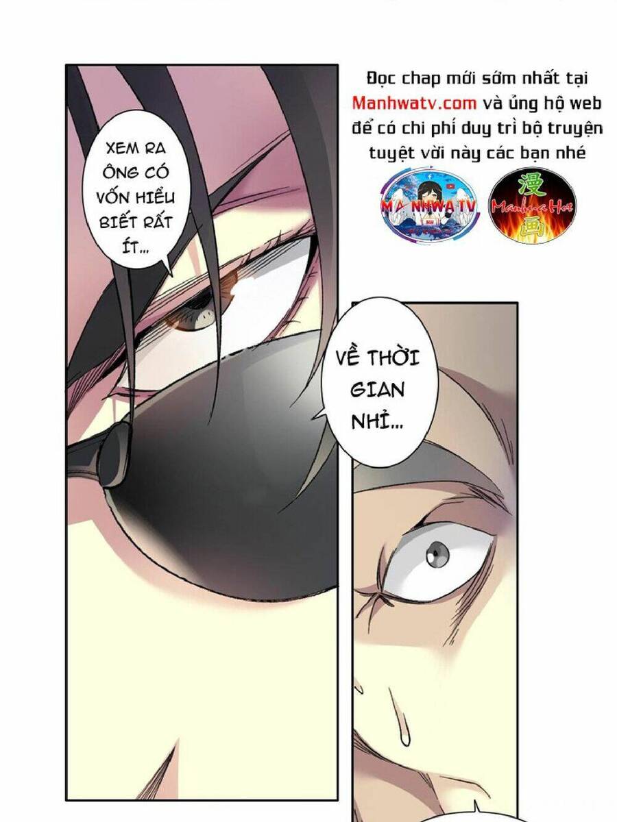 Câu Lạc Bộ Trường Sinh chapter 108 - Trang 39