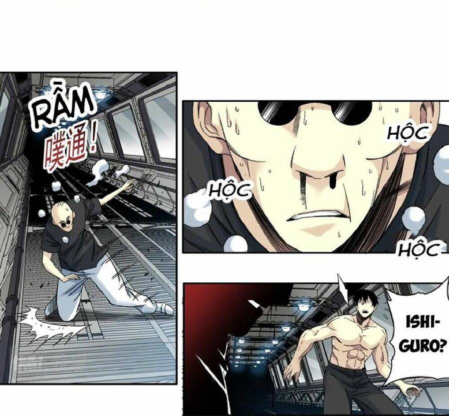 Câu Lạc Bộ Trường Sinh chapter 108 - Trang 6