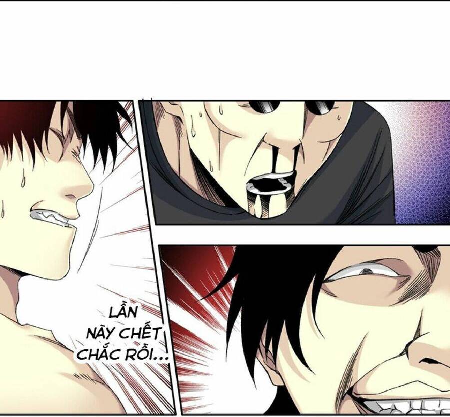 Câu Lạc Bộ Trường Sinh chapter 108 - Trang 9