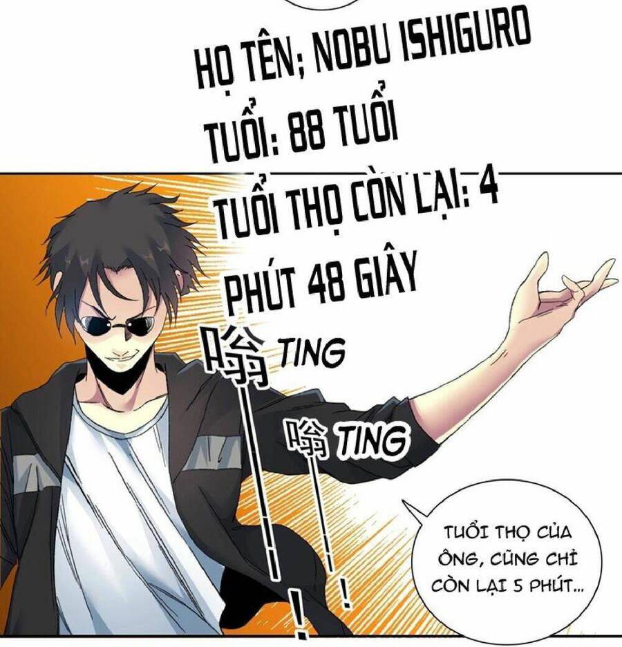 Câu Lạc Bộ Trường Sinh chapter 109 - Trang 11