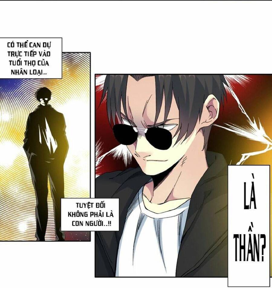 Câu Lạc Bộ Trường Sinh chapter 109 - Trang 14