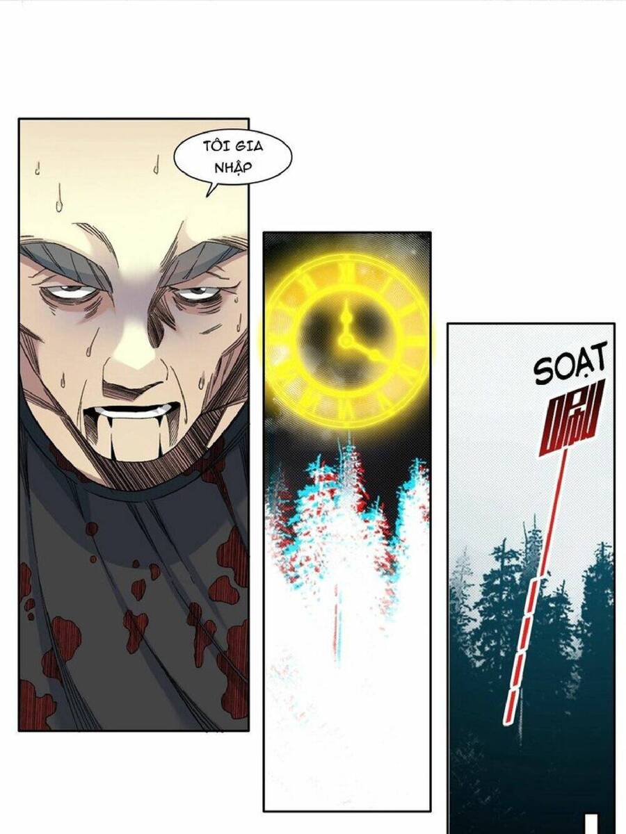 Câu Lạc Bộ Trường Sinh chapter 109 - Trang 16