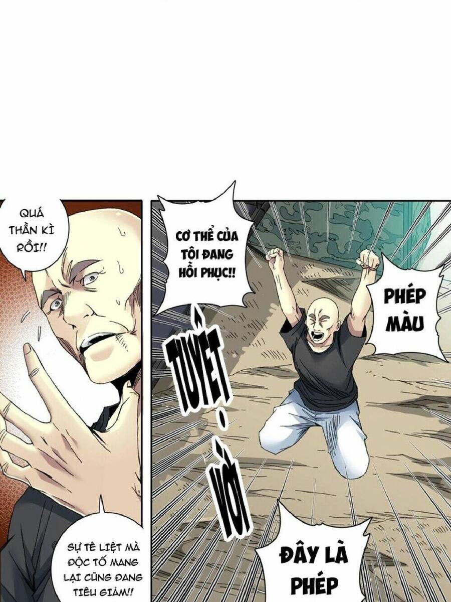 Câu Lạc Bộ Trường Sinh chapter 109 - Trang 18