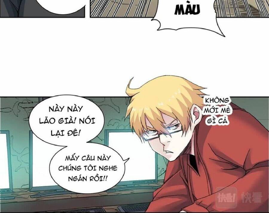 Câu Lạc Bộ Trường Sinh chapter 109 - Trang 19