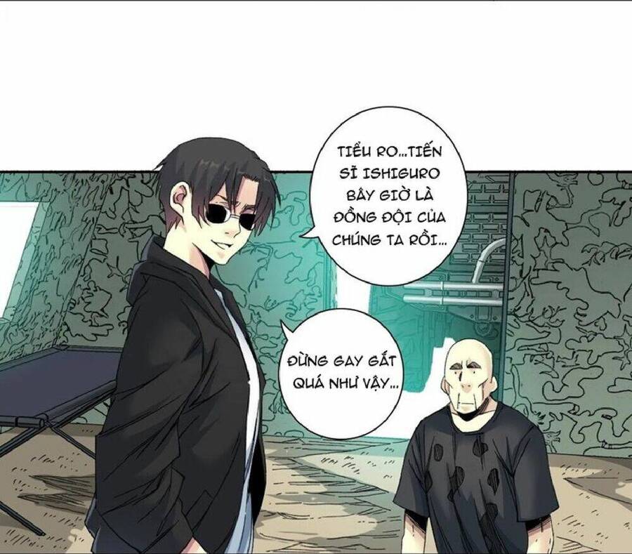 Câu Lạc Bộ Trường Sinh chapter 109 - Trang 20