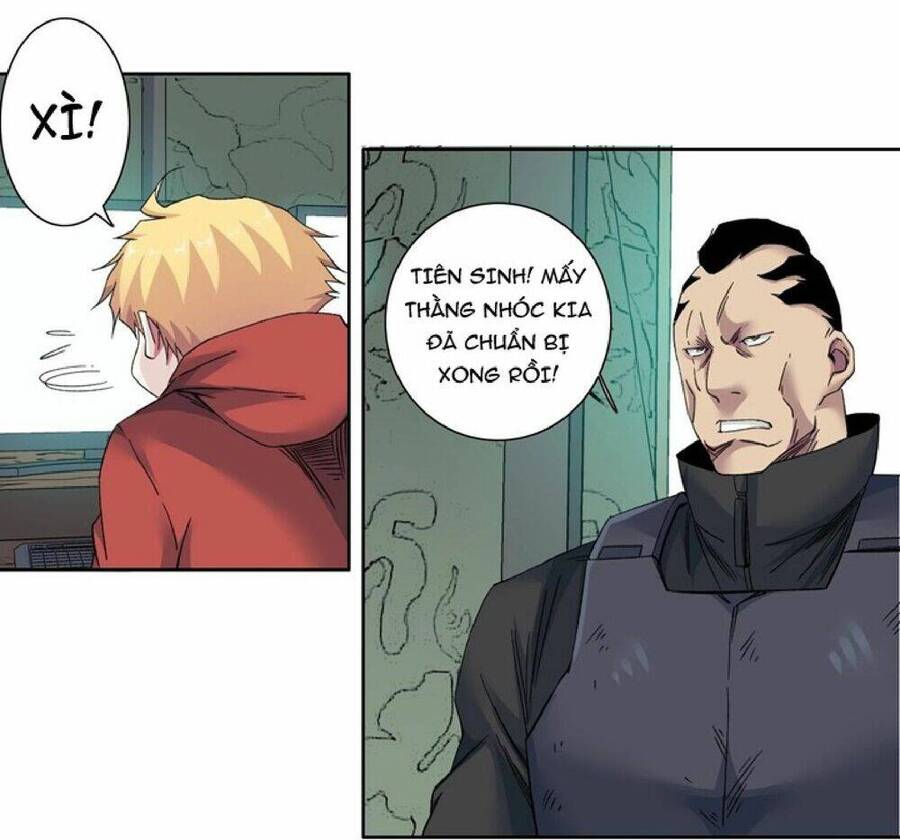 Câu Lạc Bộ Trường Sinh chapter 109 - Trang 22