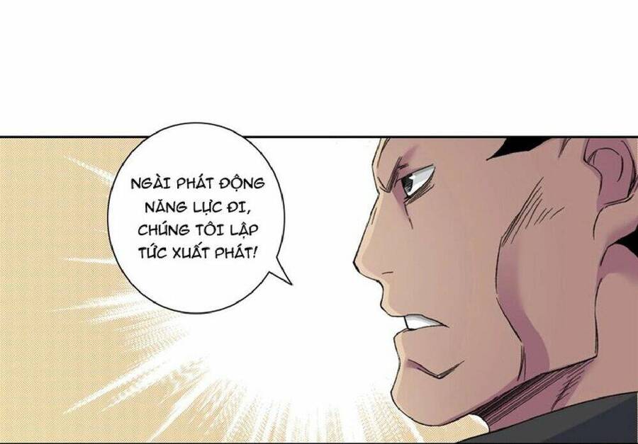 Câu Lạc Bộ Trường Sinh chapter 109 - Trang 23