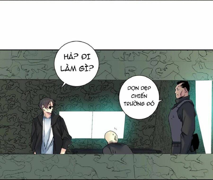 Câu Lạc Bộ Trường Sinh chapter 109 - Trang 24