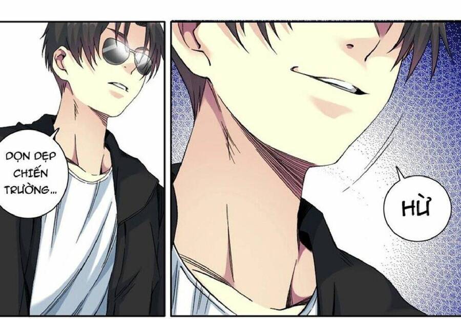 Câu Lạc Bộ Trường Sinh chapter 109 - Trang 26