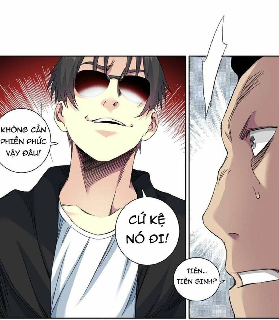 Câu Lạc Bộ Trường Sinh chapter 109 - Trang 27