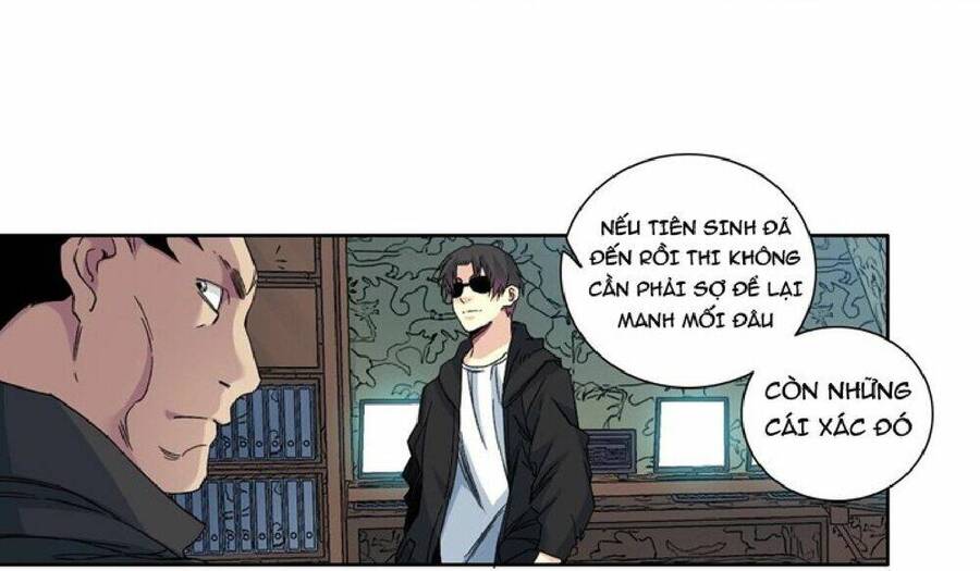 Câu Lạc Bộ Trường Sinh chapter 109 - Trang 28