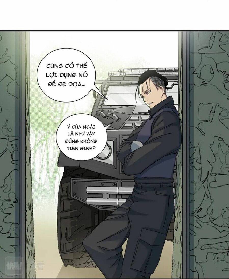 Câu Lạc Bộ Trường Sinh chapter 109 - Trang 29