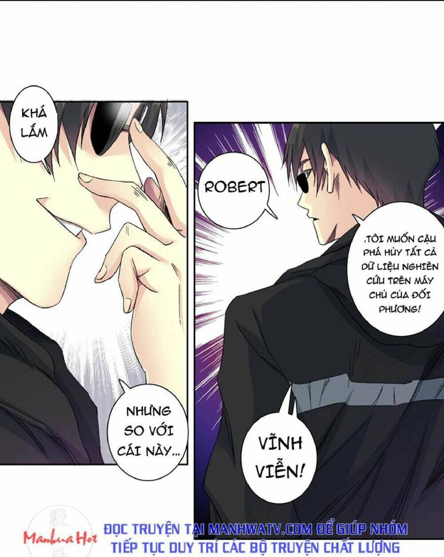 Câu Lạc Bộ Trường Sinh chapter 109 - Trang 30