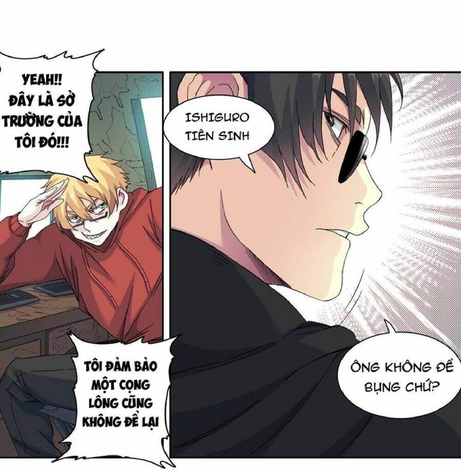 Câu Lạc Bộ Trường Sinh chapter 109 - Trang 32