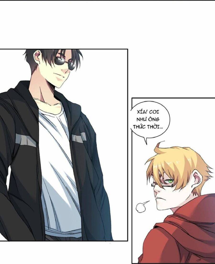 Câu Lạc Bộ Trường Sinh chapter 109 - Trang 35