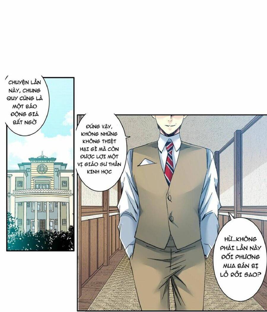Câu Lạc Bộ Trường Sinh chapter 109 - Trang 40