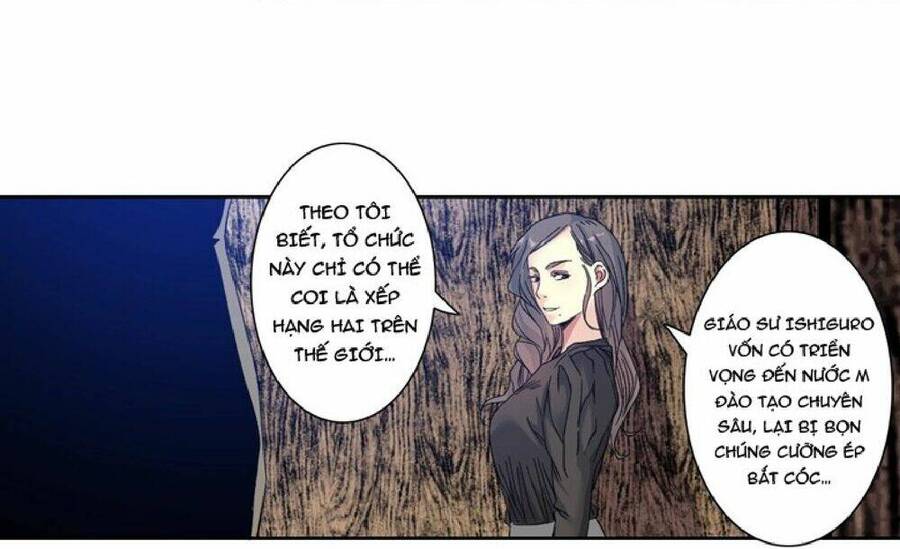 Câu Lạc Bộ Trường Sinh chapter 109 - Trang 41