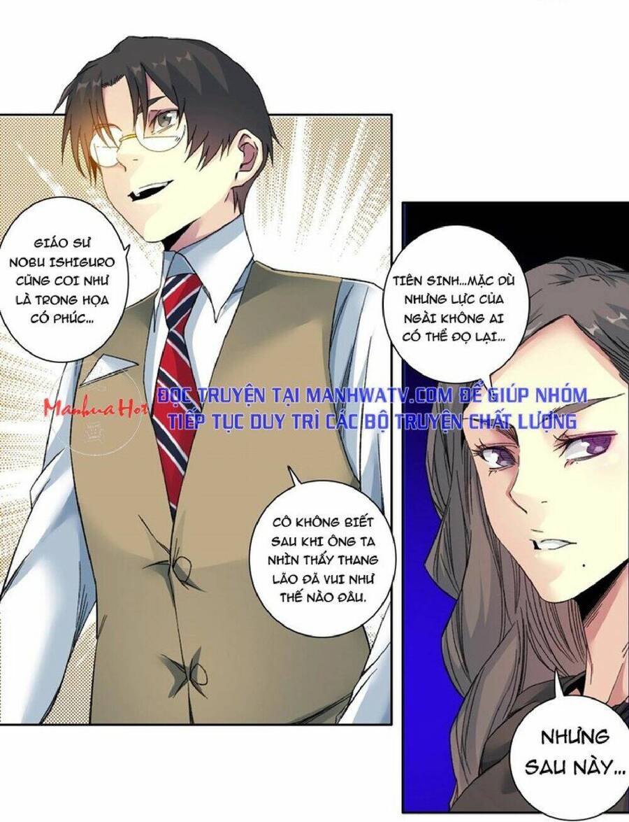 Câu Lạc Bộ Trường Sinh chapter 109 - Trang 42